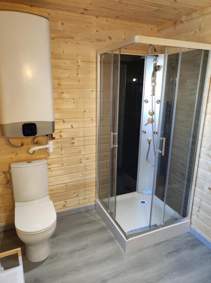 Chalet 6 Personnes A La Campagne Singly Exterior foto