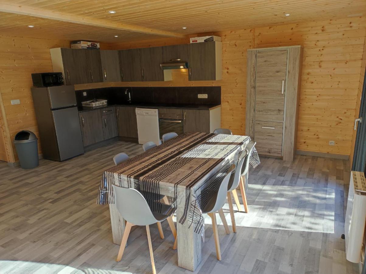 Chalet 6 Personnes A La Campagne Singly Exterior foto
