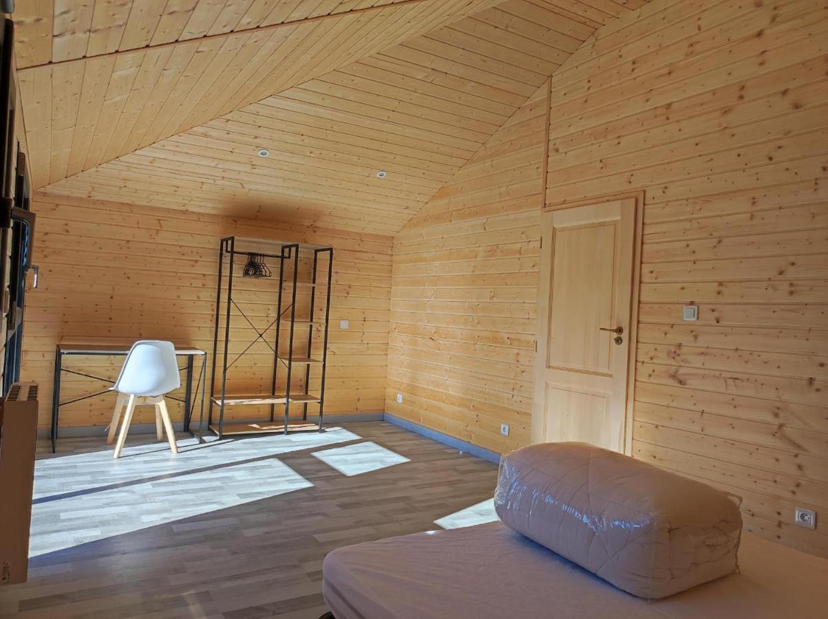 Chalet 6 Personnes A La Campagne Singly Exterior foto