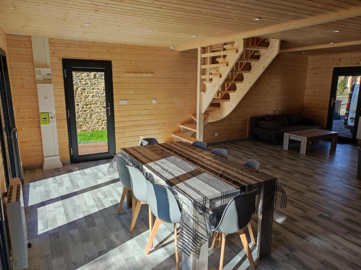 Chalet 6 Personnes A La Campagne Singly Exterior foto